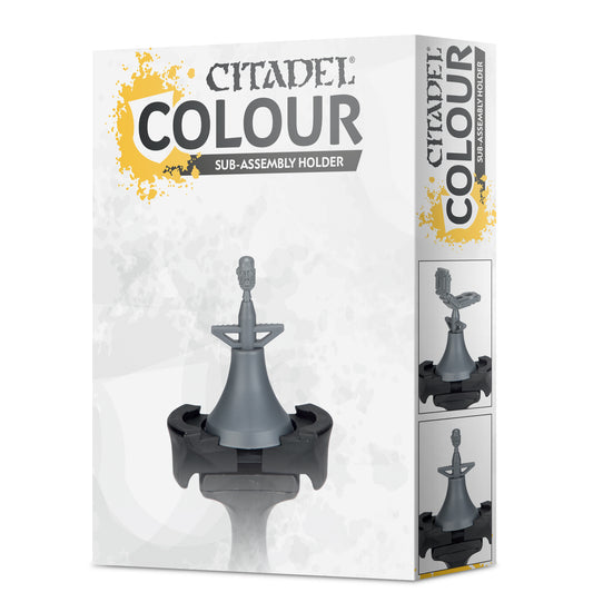 Citadel Coulour Sub-Assembly Holder
