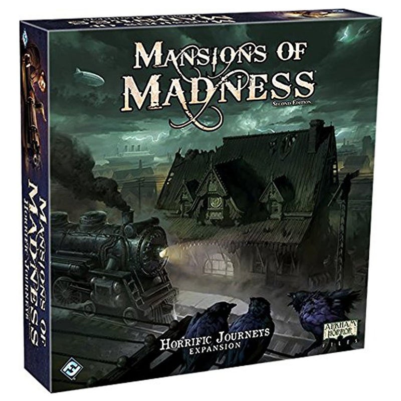 Mansions of Madness: Horrific Journeys