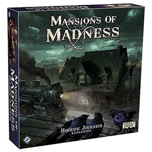 Mansions of Madness: Horrific Journeys