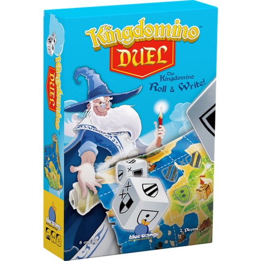 Kingdomino Duel