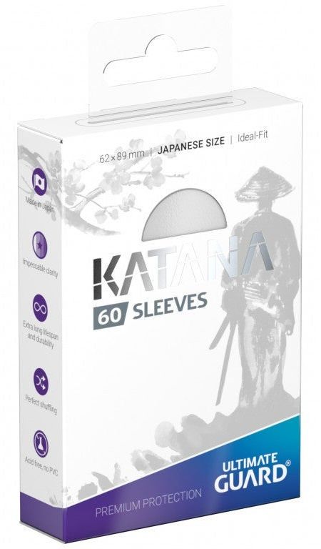 Katana Sleeves Japanese Size White 60
