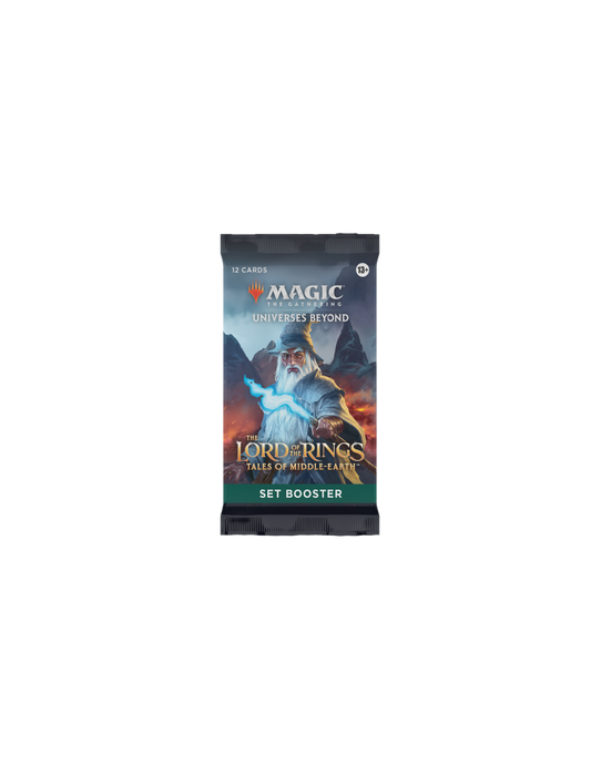 The Lord of the Rings: Tales of Middle Earth - Set Booster Pack