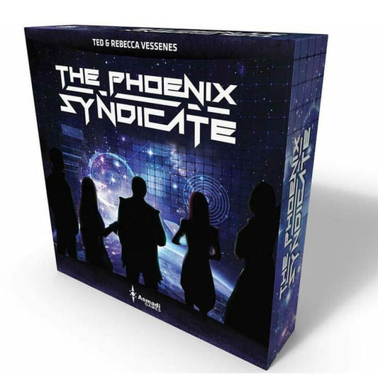 The Phoenix Syndicate Board Game
