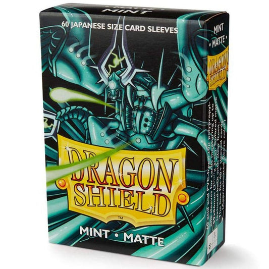 Dragon Shield - JP 60 Matte Mint