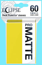 Pro Matte Eclipse 60ct Small Lemon