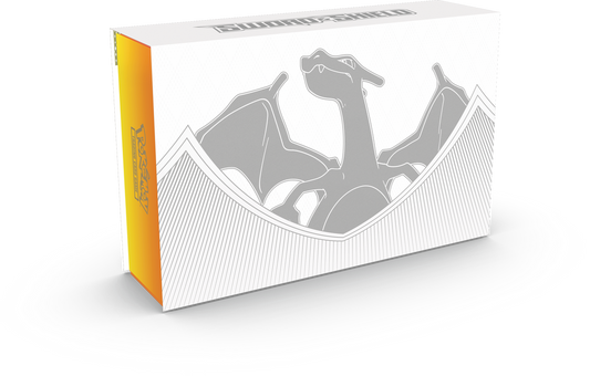 Pokemon Charizard UPC