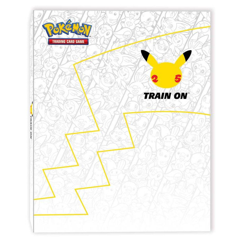 Pokemon First Partner Pack Binder