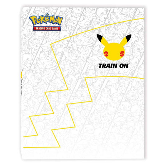 Pokemon First Partner Pack Binder