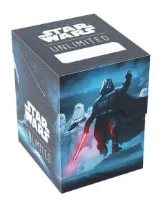 Star Wars Unlimited Soft Crate Darth Vader