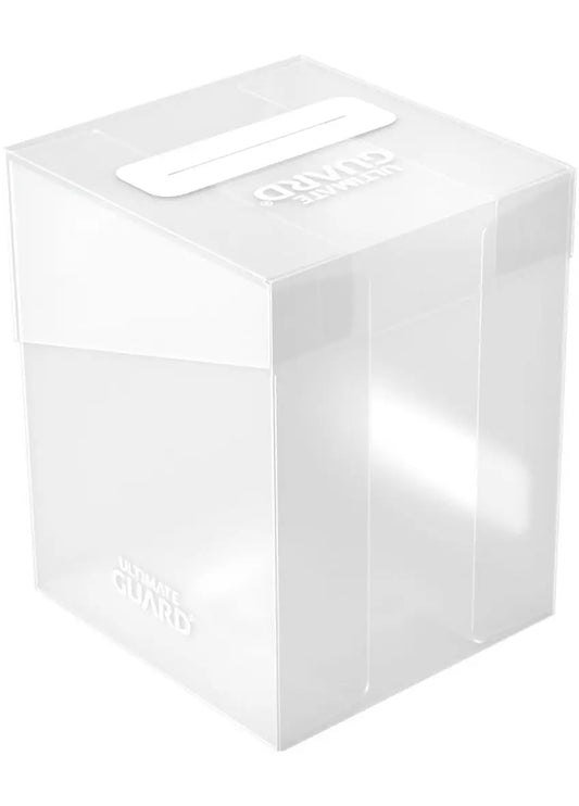Ultimate Guard Deckbox 100+ Transparent