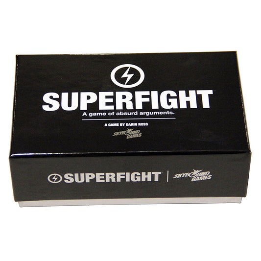 SUPERFIGHT: The Card Game Core Deck