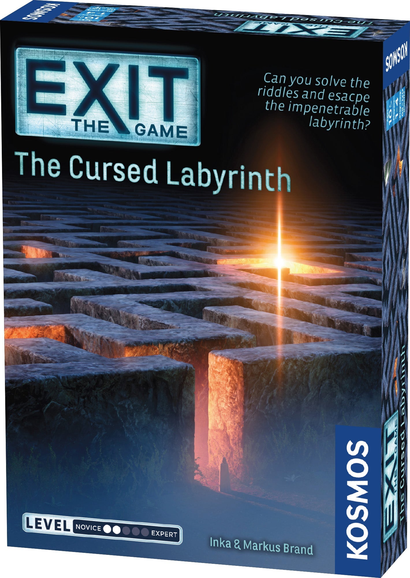 Exit: Cursed Labyrinth