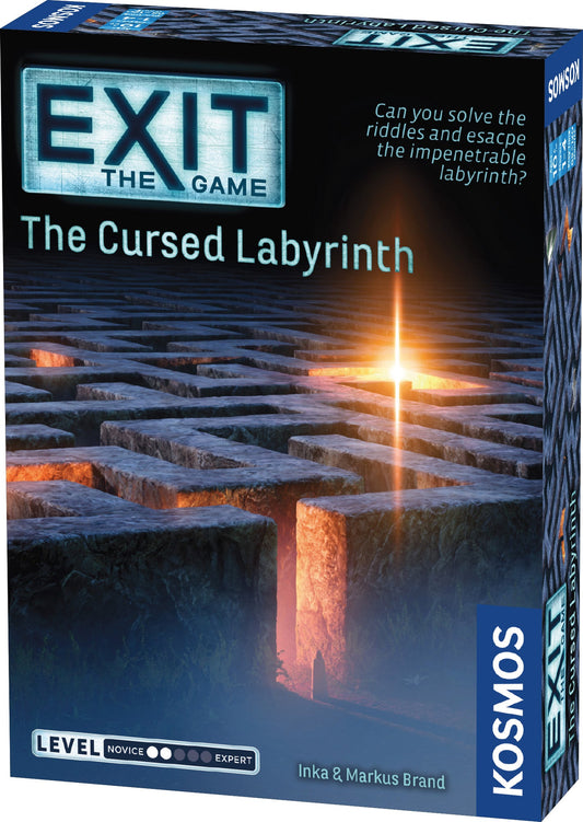 Exit: Cursed Labyrinth