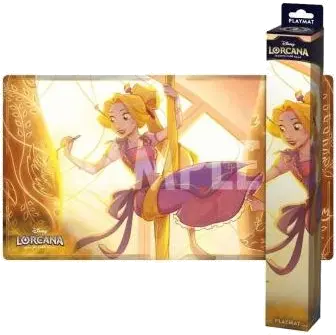 Lorcana Playmat Rapunzel