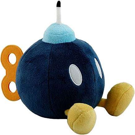 Bob-Omb 5 Plushie"