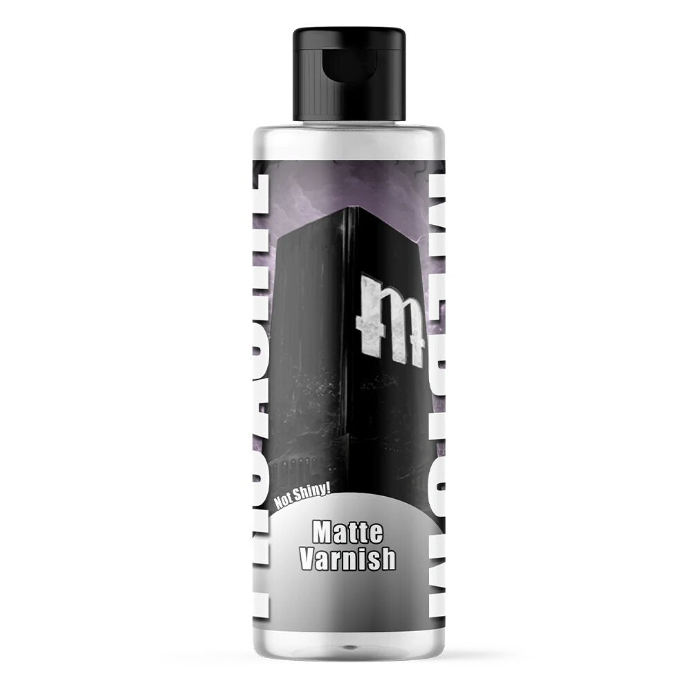 Pro Acryl Matte Varnish