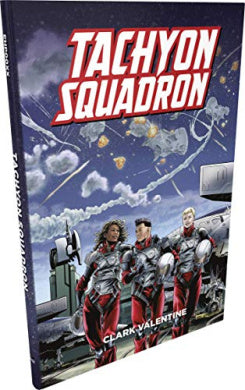 Fate: Tachyon Squadron