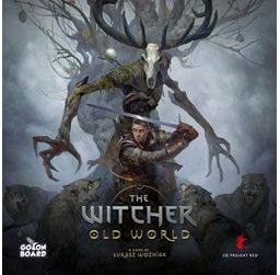 Witcher The Old World
