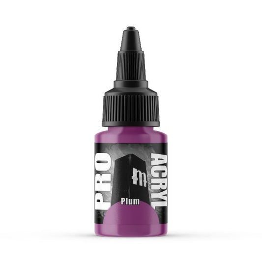Pro Acryl Plum