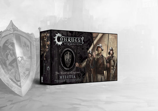 Hundred Kingdoms: Militia/Militia Bowmen
