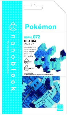 Nano Block Glaceon