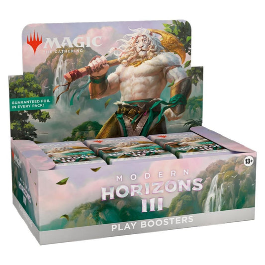 Modern Horizons 3 Play Booster Pack