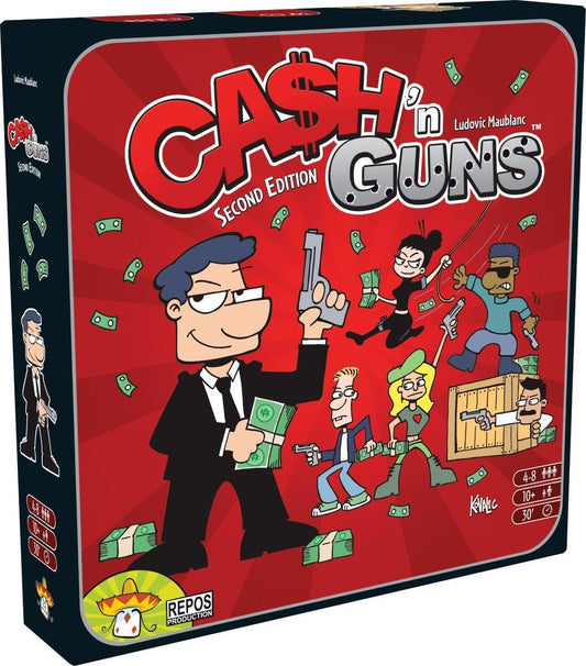 Cash N Guns