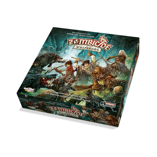 Zombicide: Wulfsburg