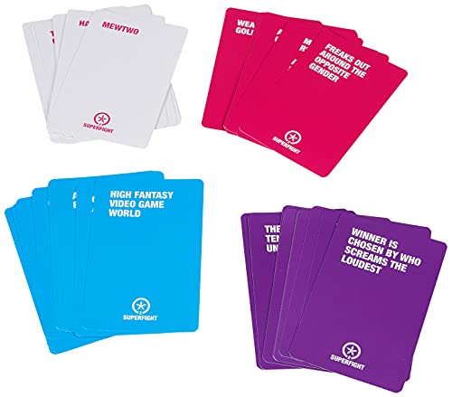 SUPERFIGHT: The Anime Deck 2
