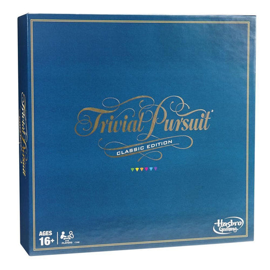Trivial Pursuit