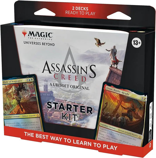 Assassin's Creed Starter Kit