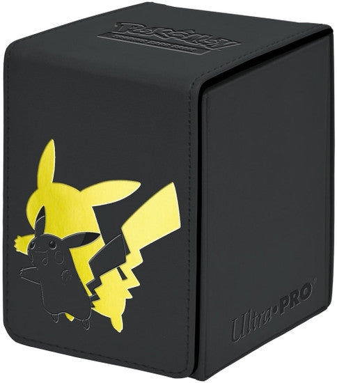 Pokemon Pikachu Alcove Deck Box