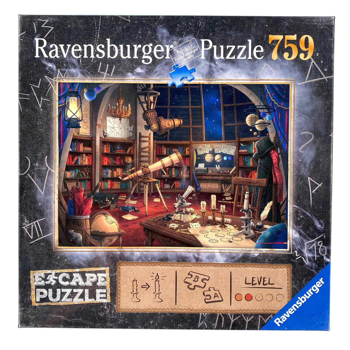 ESCAPE: The Observatory