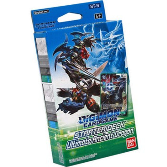 Digimon Starter Deck: Ultimate Ancient Dragon