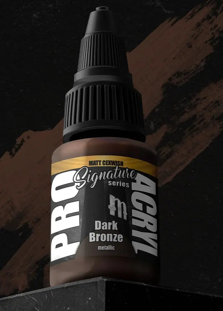 Pro Acryl Dark Bronze