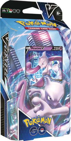 Pokemon Go VBattle Deck