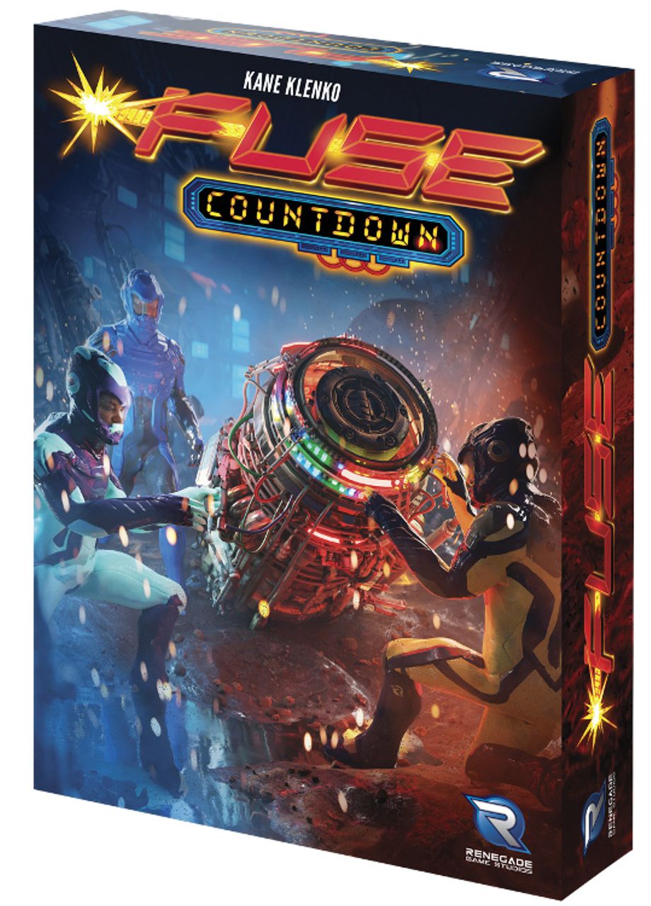 FUSE - Countdown Standalone Expansion