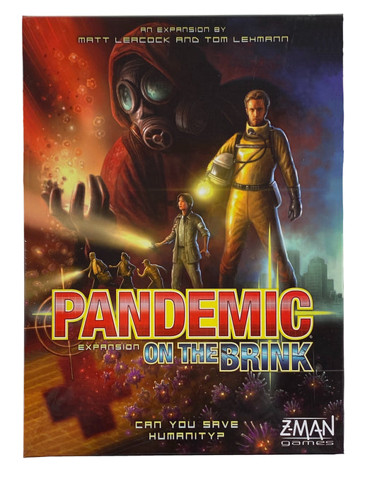 Pandemic: On The Brink