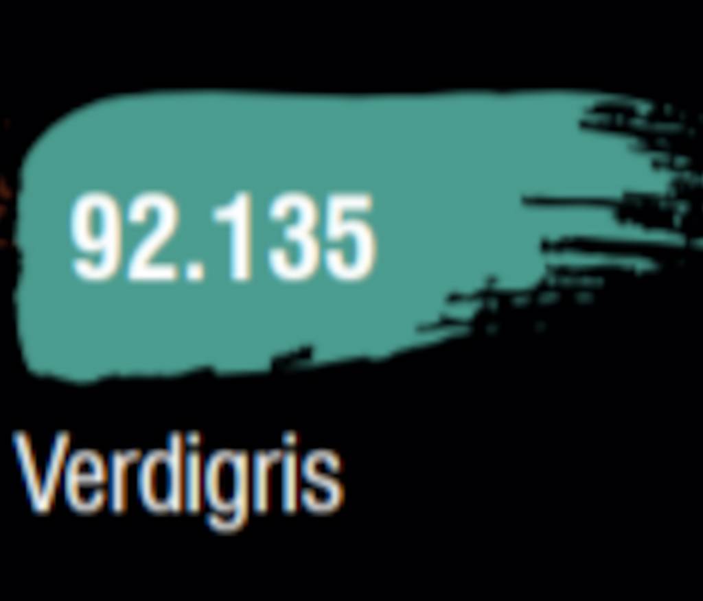 Wizkids Verdigris