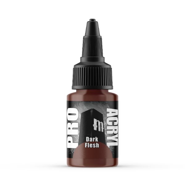 Pro Acryl Dark Flesh