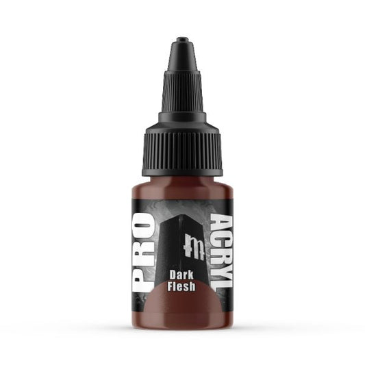 Pro Acryl Dark Flesh