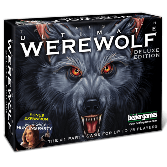 Ultimate Werewolf: Deluxe Edition