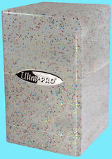 Satin Tower Glitter Clear
