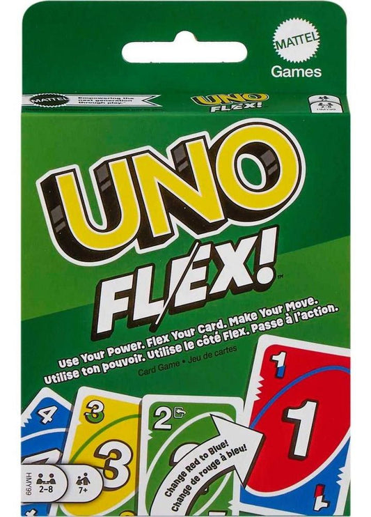 UNO Flex Card Game