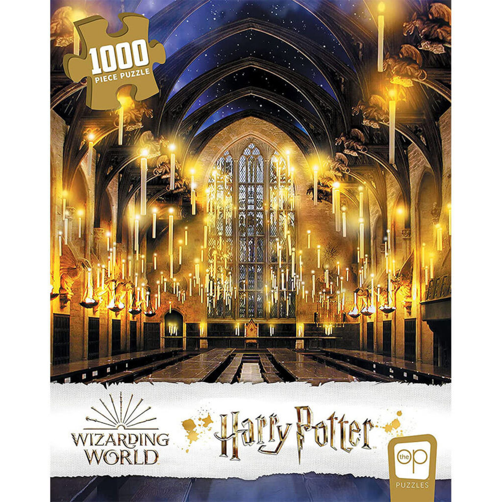 Harry Potter Great Hall