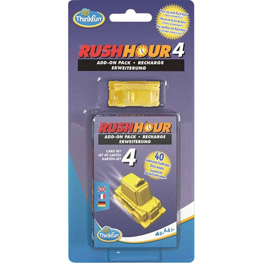 Rush Hour Recharge