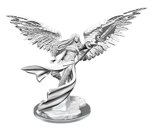 Wizkids Magic The Gathering Unpainted Miniatures Archangel Avacyn