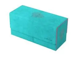 The Academic 133+ XL Deck Box - Teal/Pink