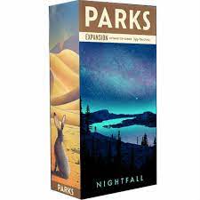 PARKS Expansion: Nightfall