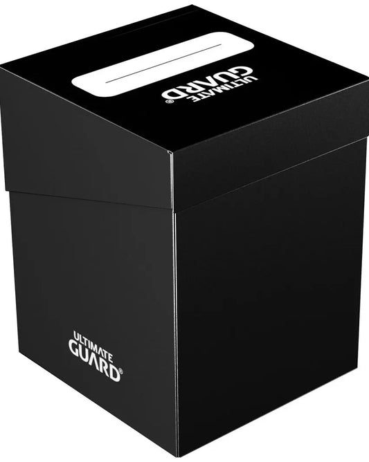 Ultimate Guard Deck Box 100+ Black